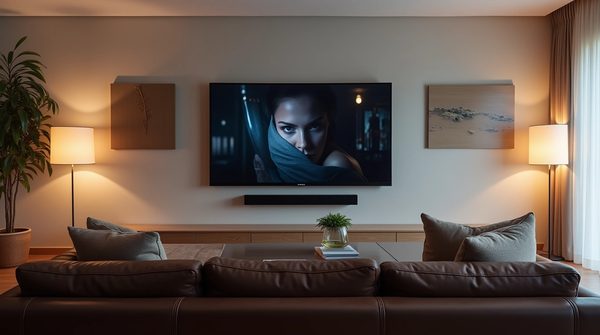 Avis sur les home cinéma : guide complet pour 2025