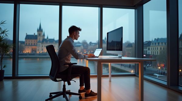 Les avantages d'un prestataire informatique à Nantes pour digitaliser votre entreprise