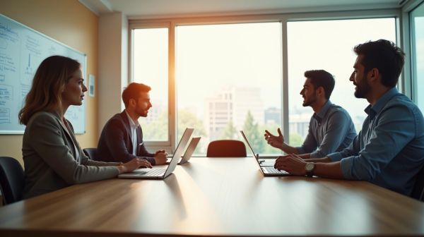 Pourquoi opter pour la fibre fto au bureau pour votre entreprise