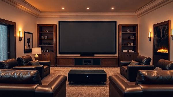Top choix de home cinéma pour 2025 : évaluations et recommandations