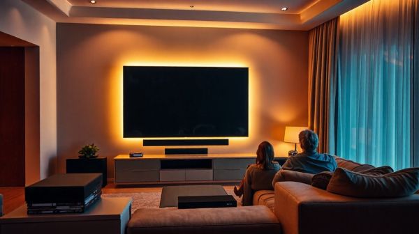 Top choix de home cinéma pour 2025 : évaluations et recommandations