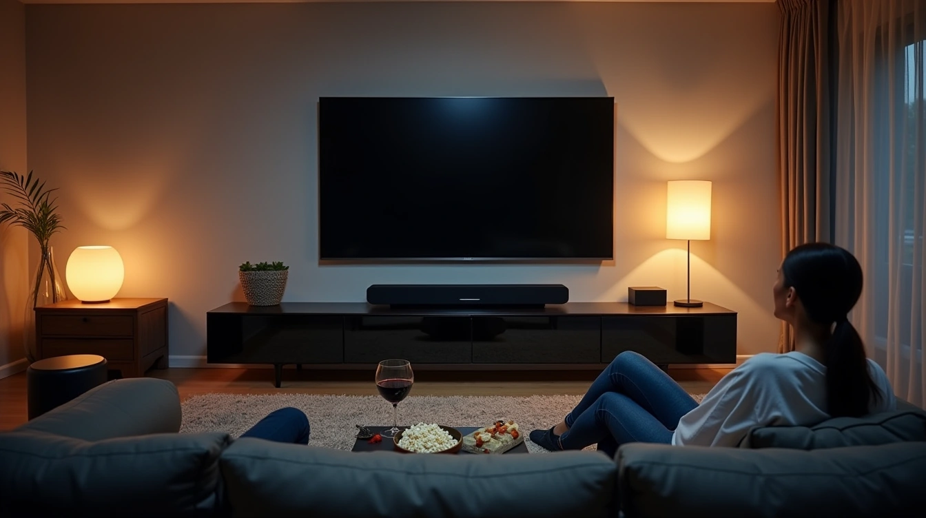 Questions fréquentes sur les systèmes home cinéma